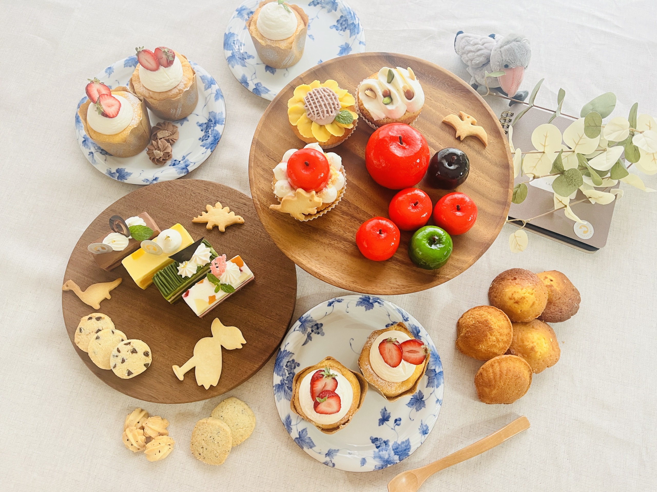 ハシビロ香房カフェ