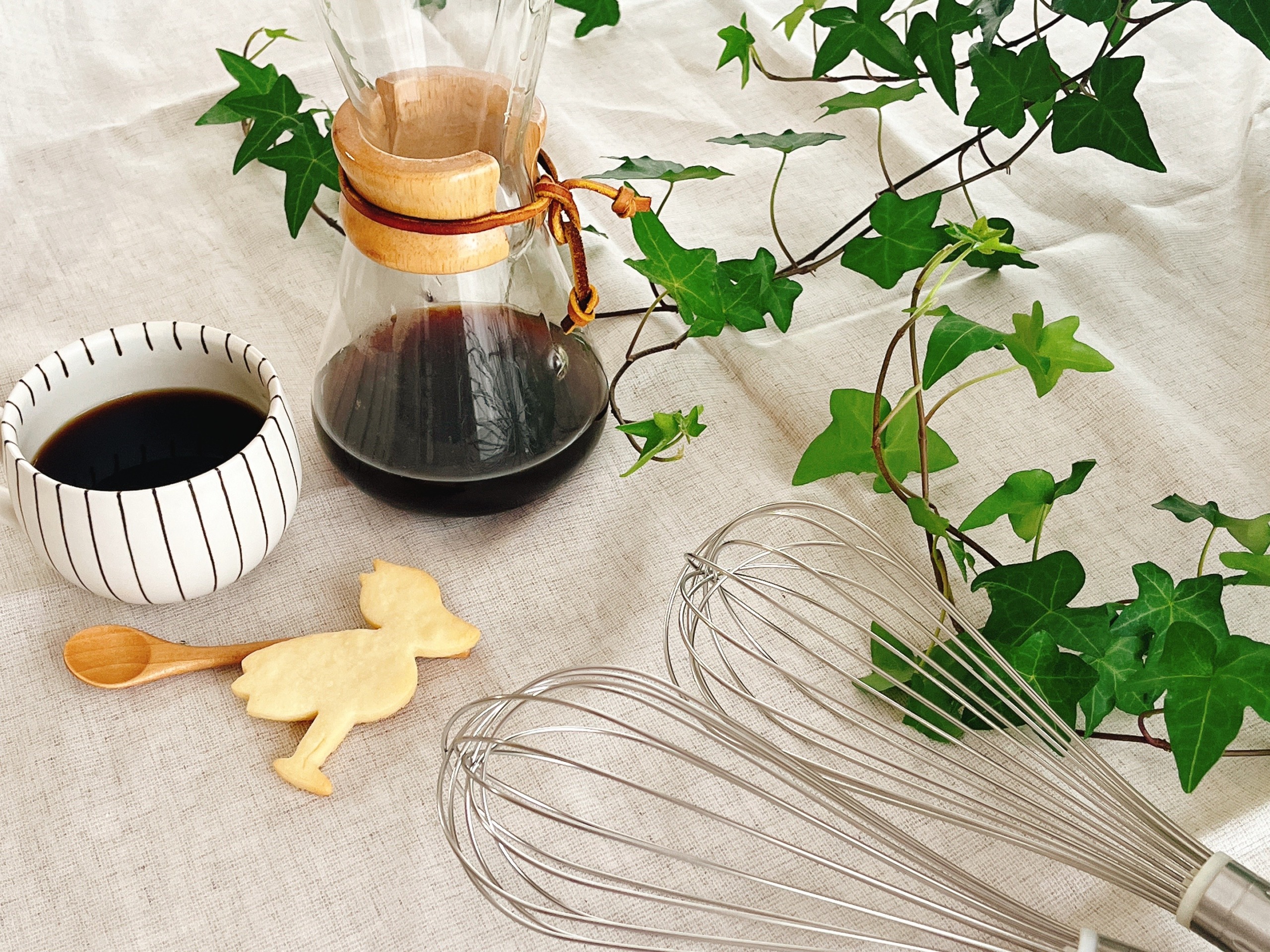 誰かと過ごす瞬間(とき)
楽しい新発見でわくわくを