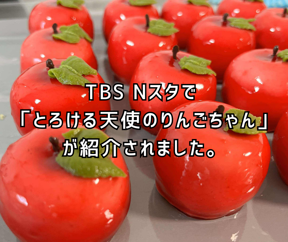 りんご様 リクエスト 2点 まとめ商品 りんごちゃん様 リクエスト 2点 まとめ商品 TBS Nスタで 「とろける